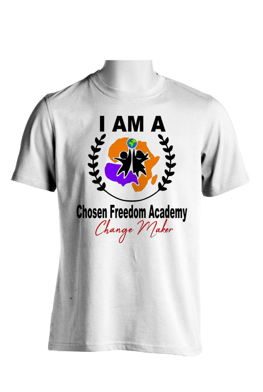 I AM A - CFA Change Maker T-shirt