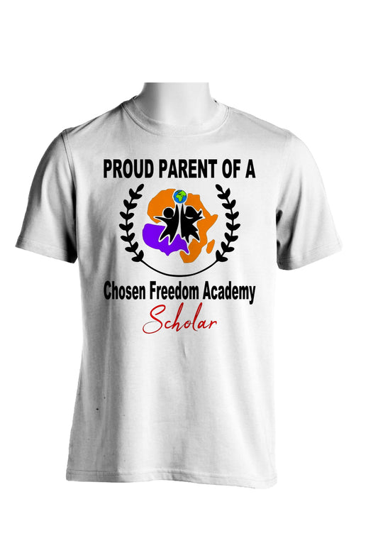 Proud Parent T-Shirt (Scholar)