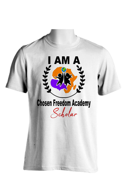 I AM A - CFA Scholar T-shirt